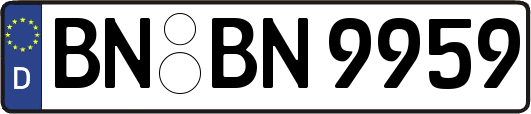 BN-BN9959