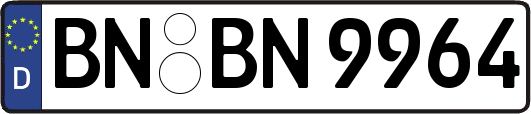 BN-BN9964