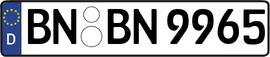 BN-BN9965