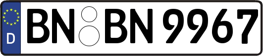 BN-BN9967