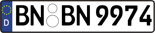 BN-BN9974
