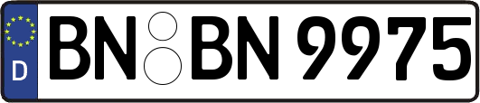 BN-BN9975