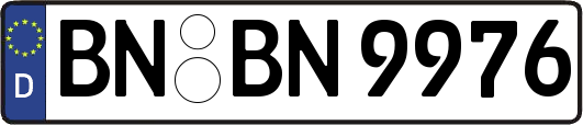 BN-BN9976