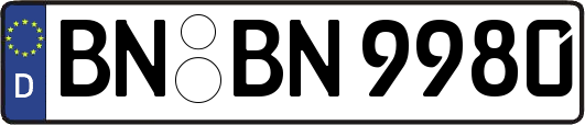 BN-BN9980