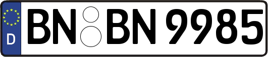 BN-BN9985