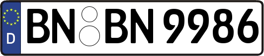 BN-BN9986