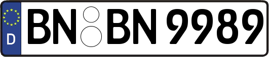 BN-BN9989