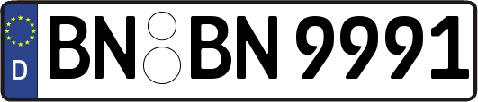 BN-BN9991