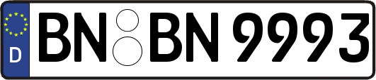 BN-BN9993