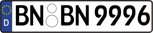 BN-BN9996