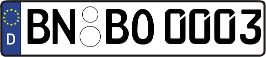 BN-BO0003