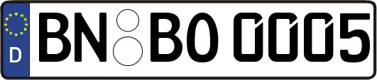BN-BO0005