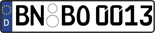 BN-BO0013