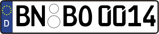 BN-BO0014
