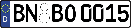 BN-BO0015