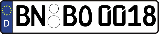 BN-BO0018