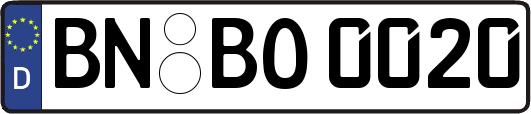 BN-BO0020