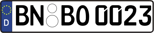 BN-BO0023