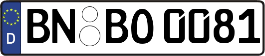 BN-BO0081