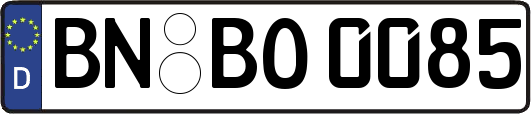 BN-BO0085