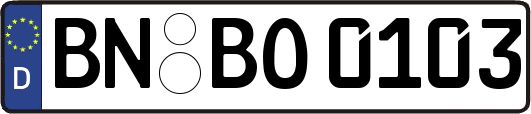 BN-BO0103