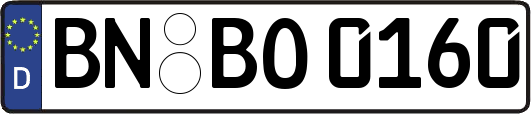 BN-BO0160