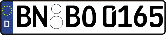 BN-BO0165