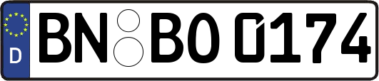 BN-BO0174