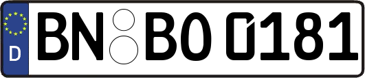 BN-BO0181