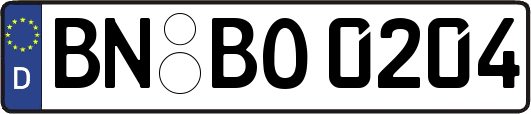 BN-BO0204