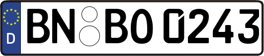 BN-BO0243