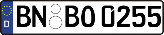 BN-BO0255