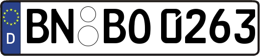 BN-BO0263