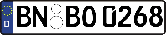 BN-BO0268