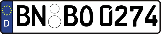 BN-BO0274