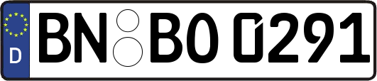 BN-BO0291