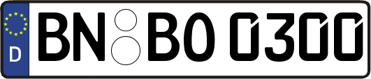 BN-BO0300
