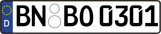 BN-BO0301