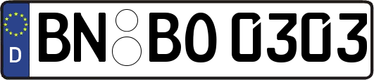 BN-BO0303