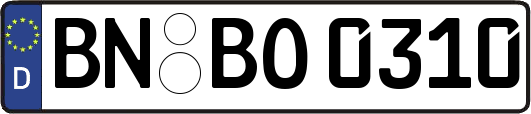 BN-BO0310