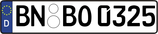 BN-BO0325