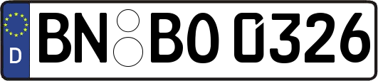 BN-BO0326