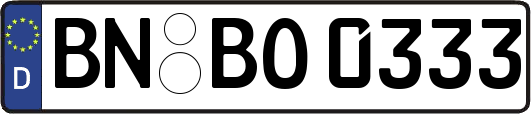 BN-BO0333