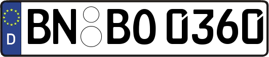 BN-BO0360