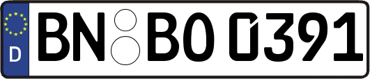 BN-BO0391
