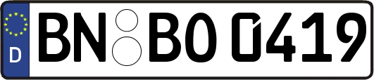 BN-BO0419