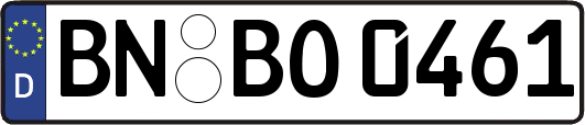 BN-BO0461