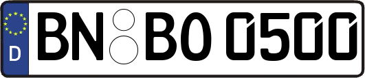 BN-BO0500