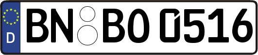 BN-BO0516