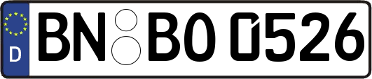 BN-BO0526